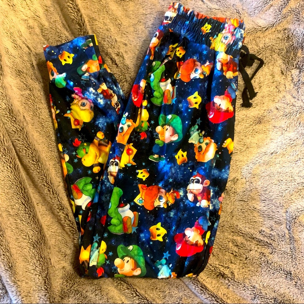 Mario Brothers pants